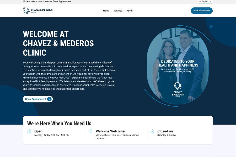 Chavez & Mederos Proyecto