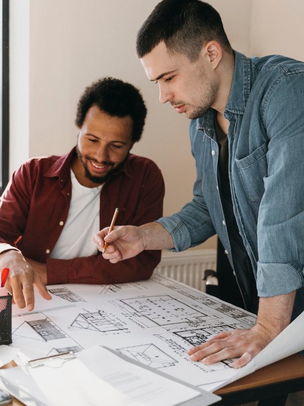 Web para Arquitectos, Interioristas y Reformas
